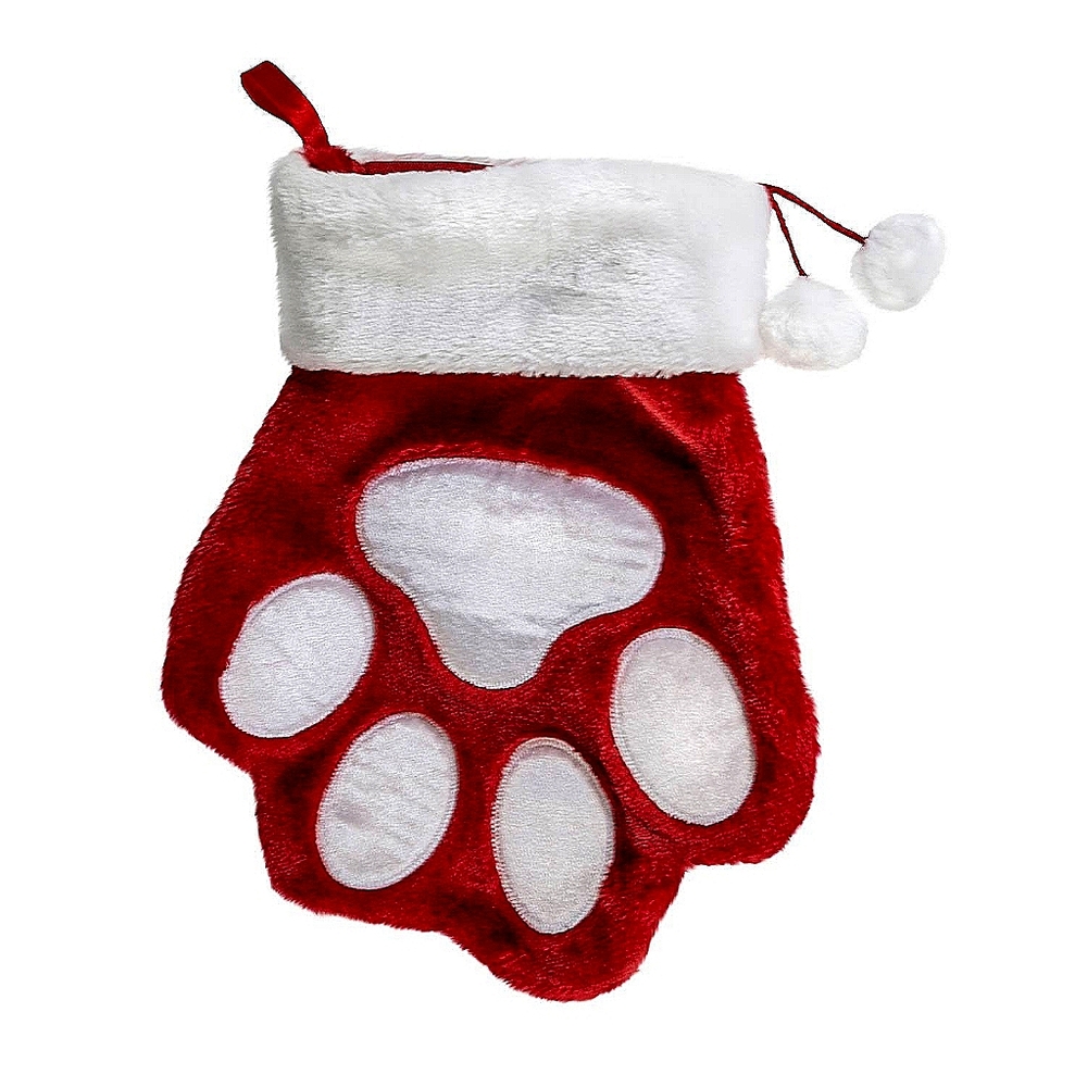 KONG Dog Paw stocking